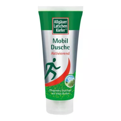 ALLGÄUER LATSCHENK. mobilā duša, 200 ml ALLGÄUER LATSCHENK. mobilā duša, 200 ml