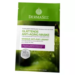 DERMASEL Pretnovecošanās maska, 12 ml