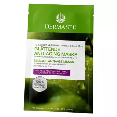 DERMASEL Pretnovecošanās maska, 12 ml DERMASEL Pretnovecošanās maska, 12 ml