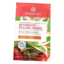 DERMASEL Maska pīlings SPA, 12 ml