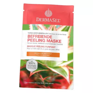 DERMASEL Maska pīlings SPA, 12 ml