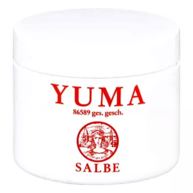 YUMA Ziede, 50 g