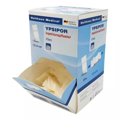INJEKTIONSPFLASTER Ypsipor 1,5x4 cm, 100 gab
