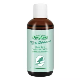TEEBAUM Eļļa, 100 ml