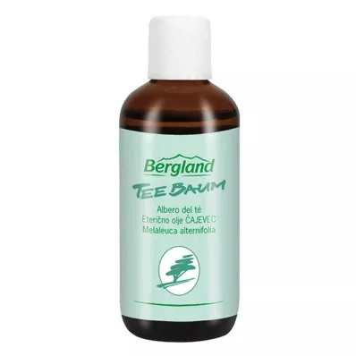 Tējas koka eļļa, 100 ml Tējas koka eļļa, 100 ml