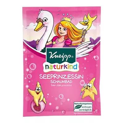 KNEIPP naturkind Seeprinzessin burbuļvanna, 40 ml KNEIPP naturkind Seeprinzessin burbuļvanna, 40 ml