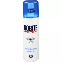 NOBITE Skin Sensitive smidzinātāja pudelīte, 100 ml