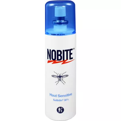 NOBITE Skin Sensitive smidzinātāja pudelīte, 100 ml