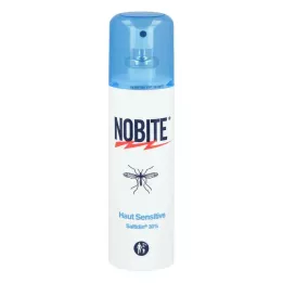 NOBITE Skin Sensitive smidzinātāja pudelīte, 100 ml