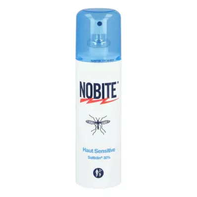 NOBITE Skin Sensitive smidzinātāja pudelīte, 100 ml