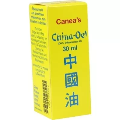 CHINA EĻĻĻA, 30 ml