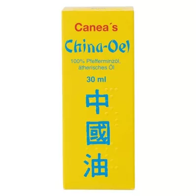 CHINA EĻĻĻA, 30 ml