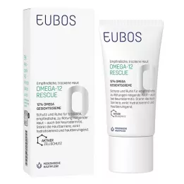 EUBOS EMPFINDL.Skin Omega 3-6-9 sejas krēms, 50 ml