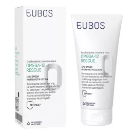 EUBOS EMPFINDL.Skin Omega 3-6-9 Hydro Activ losjons, 200 ml