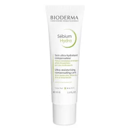 BIODERMA Sebium Hydra krēms, 40 ml