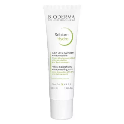 BIODERMA Sebium Hydra krēms, 40 ml BIODERMA Sebium Hydra krēms, 40 ml