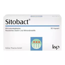SITOBACT Kapsulas, 90 gab
