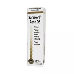 Sanukehl Acne D 6 pilieni, 10 ml