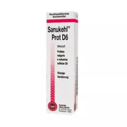 SANUKEHL Prot D 6 pilieni, 10 ml