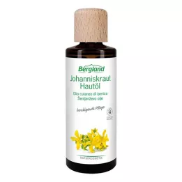 JOHANNISKRAUT Ādas eļļa, 125 ml