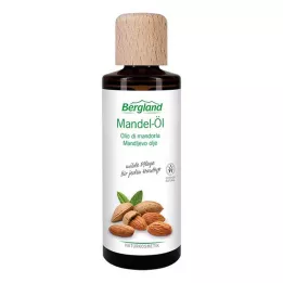Mandeļu eļļa, 125 ml