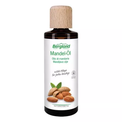 Mandeļu eļļa, 125 ml