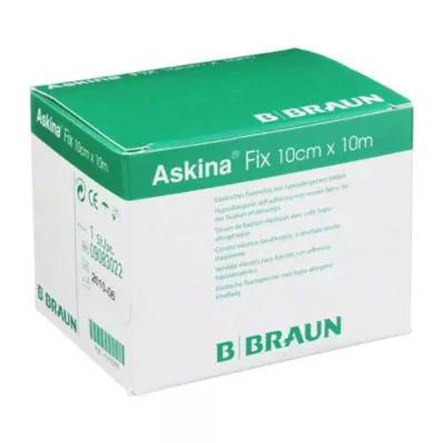 Askina Fix fiksējošs flīss 10mx1, 1 gab