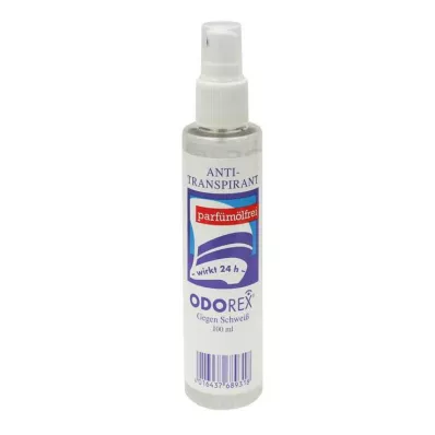 ODOREX pret sviedriem, 100 ml