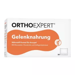 GELENKNAHRUNG Orthoexpert pulveris, 30X8 g