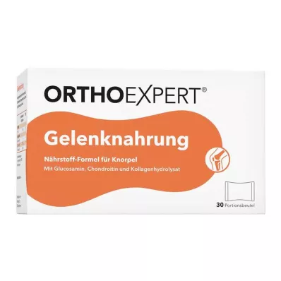 GELENKNAHRUNG Orthoexpert pulveris, 30X8 g GELENKNAHRUNG Orthoexpert pulveris, 30X8 g