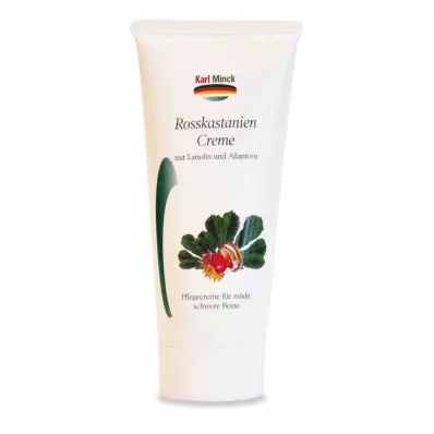 Zirgkastaņa krēms, 100 ml Zirgkastaņa krēms, 100 ml