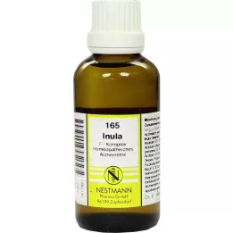 INULA F Complex Nr. 165 pilieni, 50 ml