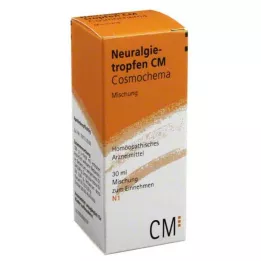 NEURALGIE pilieni CM Cosmochema, 30 ml