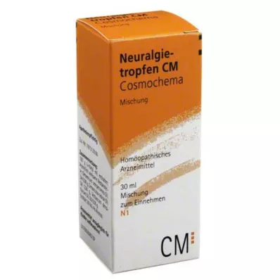 NEURALGIE pilieni CM Cosmochema, 30 ml