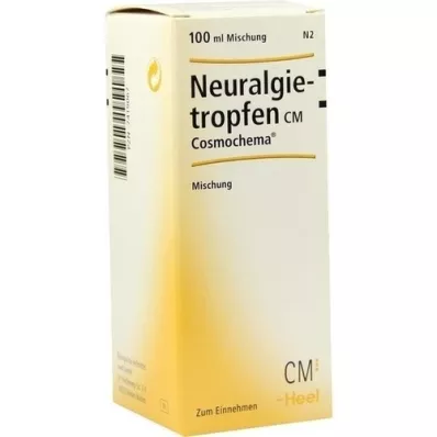 NEURALGIE pilieni CM Cosmochema, 100 ml