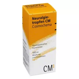 NEURALGIE pilieni CM Cosmochema, 100 ml