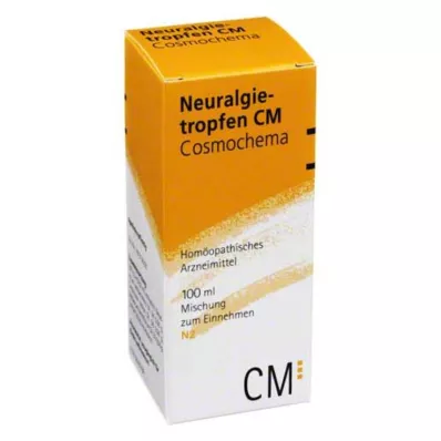 NEURALGIE pilieni CM Cosmochema, 100 ml