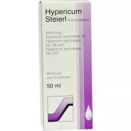 HYPERICUM STEIERL Potenzakkord pilieni, 50 ml