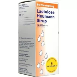 LACTULOSE Heumann sīrups, 500 ml