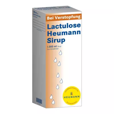 Heumann laktuloze (1000 ml) Heumann laktuloze (1000 ml)