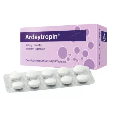 ARDEYTROPIN Tabletes, 20 gab ARDEYTROPIN Tabletes, 20 gab