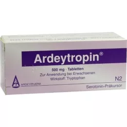 ARDEYTROPIN Tabletes, 50 gab