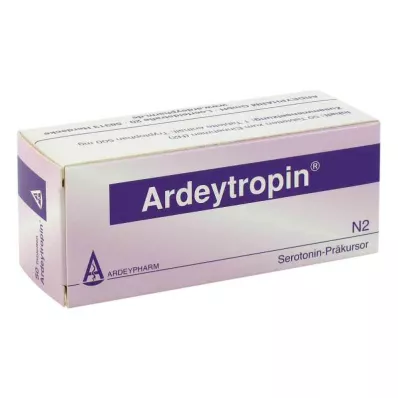 ARDEYTROPIN Tabletes, 50 gab ARDEYTROPIN Tabletes, 50 gab