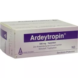 ARDEYTROPIN Tabletes, 100 gab