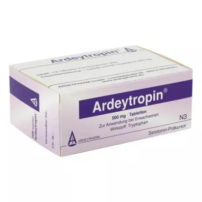ARDEYTROPIN Tabletes, 100 gab ARDEYTROPIN Tabletes, 100 gab