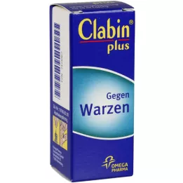 CLABIN plus šķīdums, 15 ml