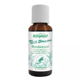 TEEBAUM MUTAS ŪDENS, 30 ml