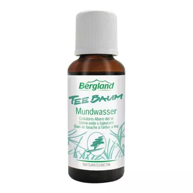 TEEBAUM MUTAS ŪDENS, 30 ml
