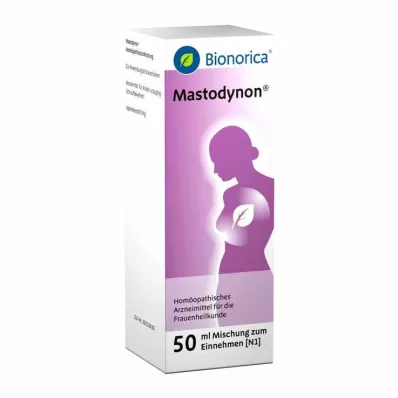 MASTODYNON Maisījums, 50 ml MASTODYNON Maisījums, 50 ml