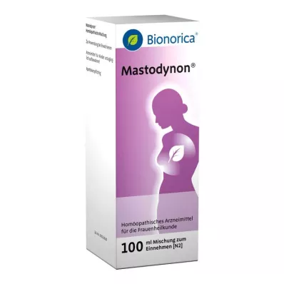 Mastodynon pilieni, 100 ml